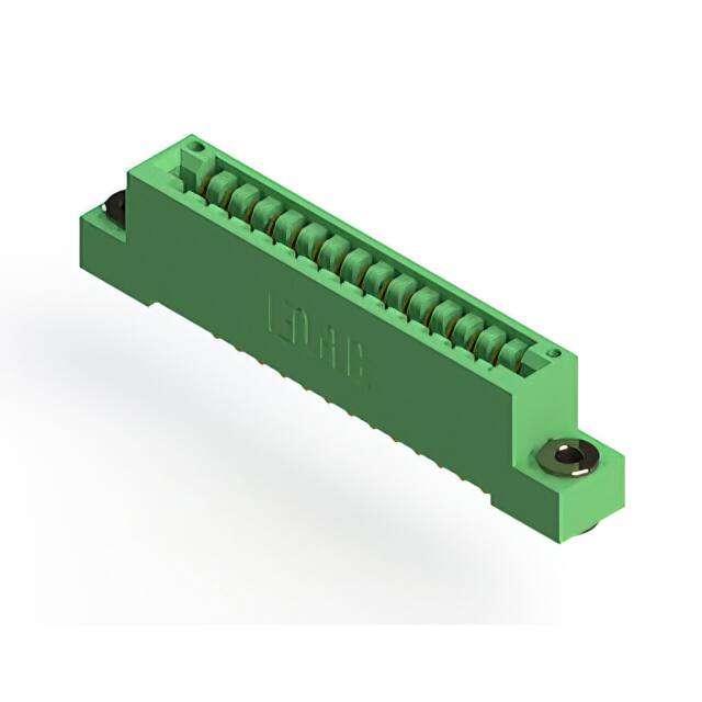 846-015-500-103 EDAC Inc.  Edgeboard Connectors